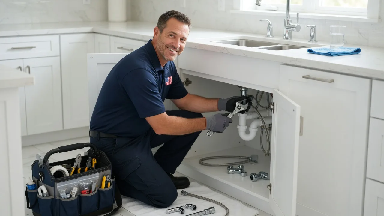 Emergency Plumber in Washington, DC near me